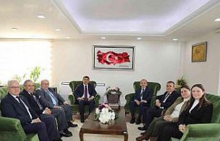 Şehzadeler ile MTSO’nun iş birliği devam edecek