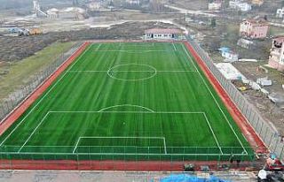 Sel afetlerinin izlerinin silindiği ilçeye 40 milyonluk...