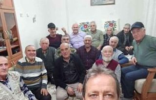 "Selamsız Bandosu" 32 yıl sonra bir arada