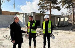 Selçuklu Belediyesi Sille’ye ilkokul kazandırıyor