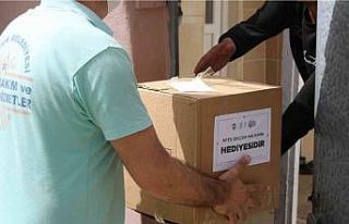 Selçuk’ta yardımlaşma ve dayanışma yılı