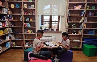 SEYAKMER 2022 yılında Kuşadalı çocukların gözdesi...