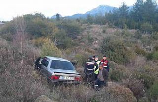 Seydikemer’de kaza: 1 ölü