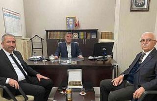 SGK Kastamonu İl Müdürü Cesur’dan İhlas Pazarlama...