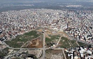 Sıcaksu’da dönüşüm başlıyor