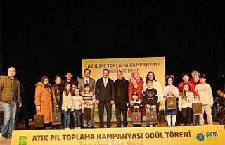 Sıfır atık projesi ile Büyükşehir’den doğayı...