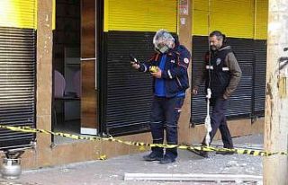 Sigara yakmak istedi, bomba gibi patladı