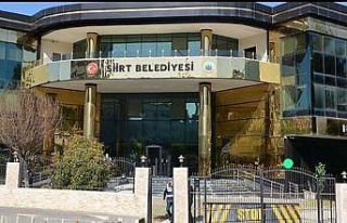 Siirt belediyesi e-devlet üzerinden hizmete başladı