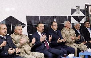 Siirt Valisi Hacıbektaşoğlu, çıkan kavgada ölen...