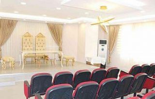 Siirt’te 2022 yılında bin 166 resmi nikah kıyıldı