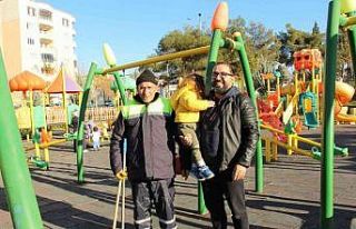 Siirt’te temizlik işçisinin hobisi şaşırttı:...