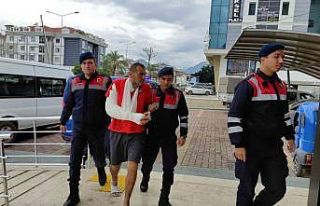 Silahlı çatışmaya giren iki husumetli tutuklandı