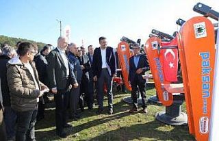 Simav’ın Kiçir köyüne 2 milyon 320 bin TL’lik...