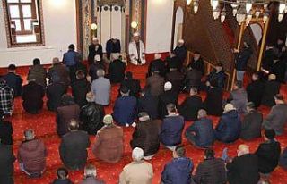 Sinan Ateş için mevlid-i şerif okutuldu