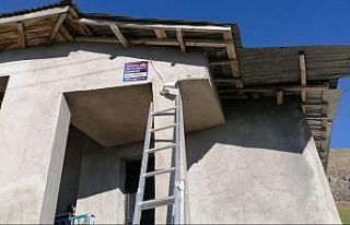 Sincik’in 23 köy ve 1 beldesine kamera yerleştirildi