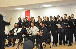 Sınırda moral konseri