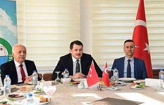 Sinop Vali Vekili Ali Osman Bulat: “Gazetecilik...
