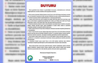 Sinop’ta fırsatçılığa karşı denetimlere ağırlık...