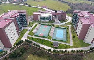 Sinop’ta yurtlara başvuran tüm öğrencilere barınma...