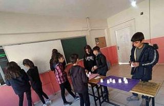 Şırnak’ta matematik dersi seferberliği