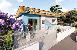 Siteler Mahallesi kütüphanesine kavuşuyor