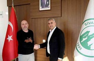 Sivas Belediyespor’da Özer Karadaş dönemi