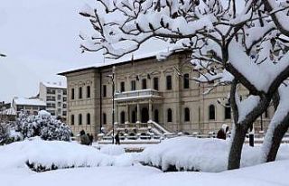 Sivas için yoğun kar yağışı uyarısı