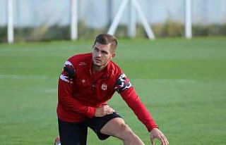 Sivasspor’da kupa maçı öncesi sakatlık şoku