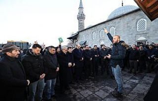 Sivil Toplum Platformu’ndan Kur’an-ı Kerim’e...