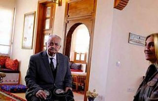 ’Sivrihisar Sarkası’ dünyaca ünlü moda tasarımcılarının...