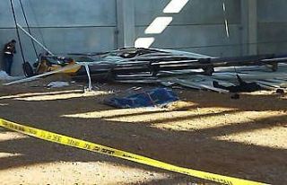 Söke’deki vinç kazası sonrası 4 şüpheli tutuklandı