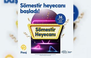 ‘Sömestir Heyecanı’ Pasaj’da