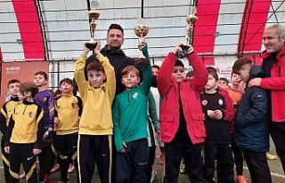 Sömestr Cup ’da futbol heyecanı