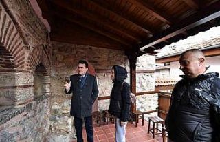 Somuncu Baba’yı Başkan Dündar’dan dinlediler