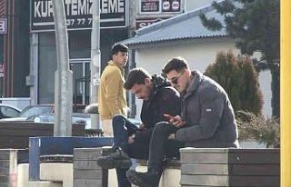 Son yılların en sıcak kış ayını geçiren Erzurum’da...