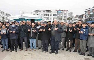 Sorgun’da Kur’an-ı Kerim’i yakma girişimi...