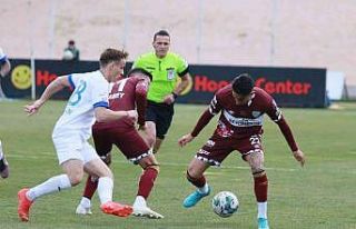 Spor Toto 1 Lig: Bandırmaspor: 4 Tuzlaspor: 1