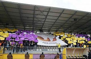 Spor Toto 1. Lig: Eyüpspor: 1 - Samsunspor: 4