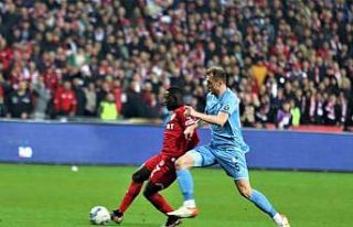 Spor Toto 1. Lig: Samsunspor: 2 - Erzurumspor FK:...