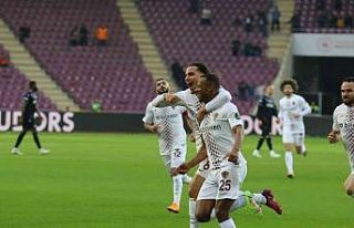 Spor Toto Süper Lig: A. Hatayspor: 2 - Trabzonspor:...