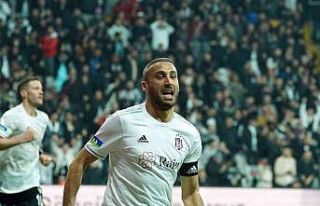 Spor Toto Süper Lig: Beşiktaş: 2 - Kasımpaşa:...