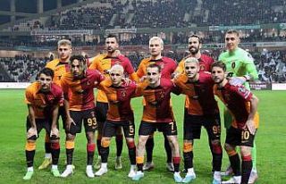 Spor Toto Süper Lig: Giresunspor: 0 - Galatasaray:...