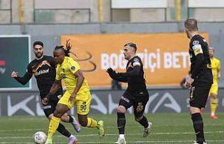 Spor Toto Süper Lig: İstanbulspor: 2 - Kayserispor:...