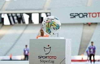 Spor Toto Süper Lig’de 19. hafta heyecanı