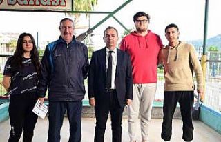 Sporculara ulaşım desteği