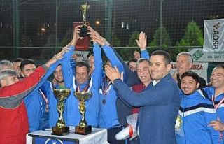 Sporun kalbi AOSB’de atacak