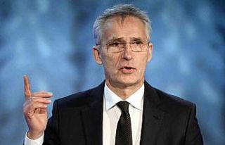 Stoltenberg: “Silahlar aslında barışa giden yoldur”