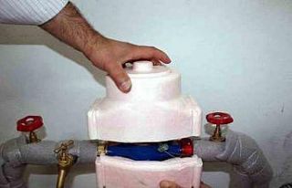 Su sayaçları için ‘Don’ uyarısı