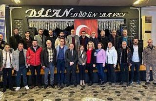 Sücaaddin Veli Kültür ve Turizm Derneği Başkanı...