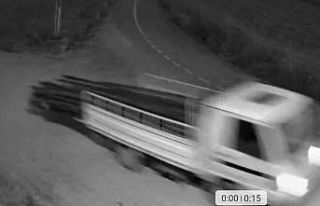 Suçlular önce foto kapana, sonra jandarmaya yakalandı